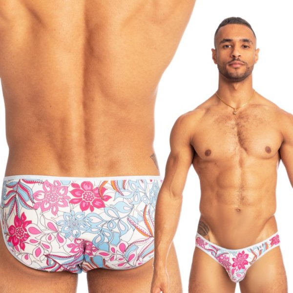 Photo2: [L'Homme Invisible] Technicolor Dreams - Micro Briefs