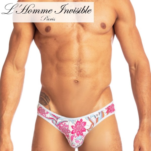 Photo1: [L'Homme Invisible] Technicolor Dreams - Micro Briefs