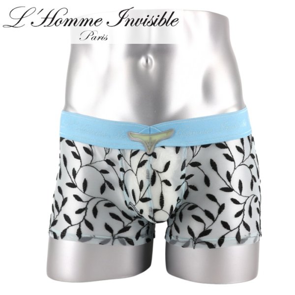 Photo1: [L'Homme Invisible] Olivier - V Boxer Push Up