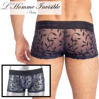 [L'Homme Invisible] POISON IVY Push-Up Vboxer