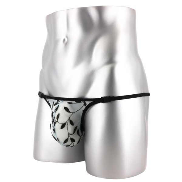 Photo5: [L'Homme Invisible] Olivier - Striptease Thong