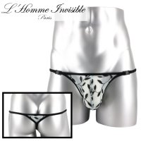 [L'Homme Invisible] Olivier - Striptease Thong