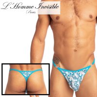 [L'Homme Invisible] La C?te M?diterran?enne - Striptease Thong