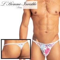 [L'Homme Invisible] Technicolor Dreams - Striptease Thong