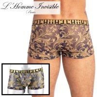 [L'Homme Invisible] OPPULENCE ASSUM?E V Boxer Push-Up