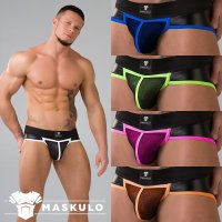 [Maskulo] Jockstrap O-Back