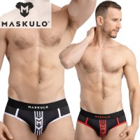 [Maskulo] SKULLA Mesh Brief