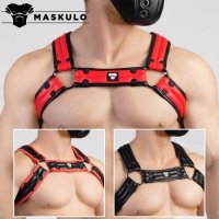 [Maskulo] Armored Next Harness