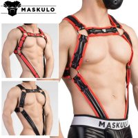 [Maskulo] Armored Next C-Ring Harness