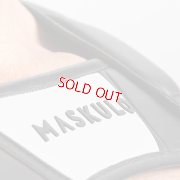 Photo14: ARMORED BULLDOG HARNESS WITH C-RING PUSH-UP EFFECT