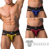 [Maskulo] Armored Jockstrap