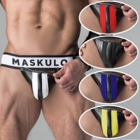 [Maskulo] Armored Jockstrap