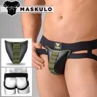 [Maskulo] ENFORCE Jockstrap