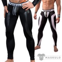 [Maskulo] Armored Leggings