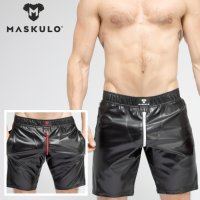 [Maskulo] Sports Wear Shorts SKULLA SOCCER