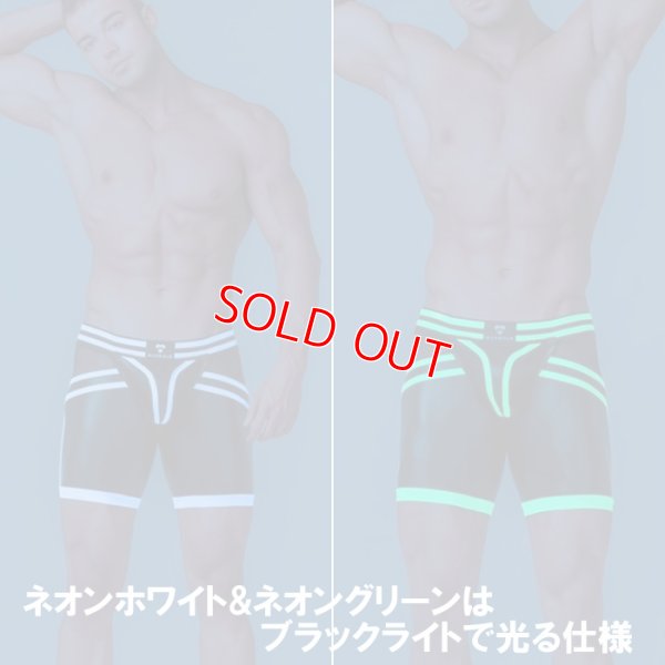 Photo15: [Maskulo] Youngero Generation Y. Jockstrap O-Back Boxer Brief