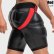 Photo8: ARMORED CYCLING SHORTS 'BIG BULGE'