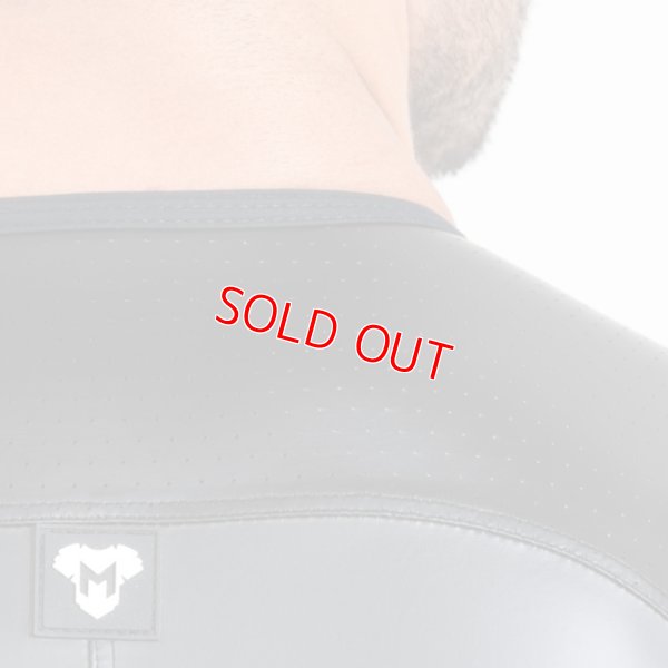 Photo11: ARMORED ZIPPERED VEST