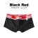 Photo7: [Menmono] Sporty Cotton Boxer Brief