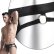 Photo7: Jockstrap Men's Ring Fake Leather Jockstrap