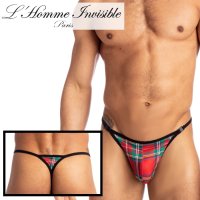 [L'Homme Invisible] Scott - Striptease Thong