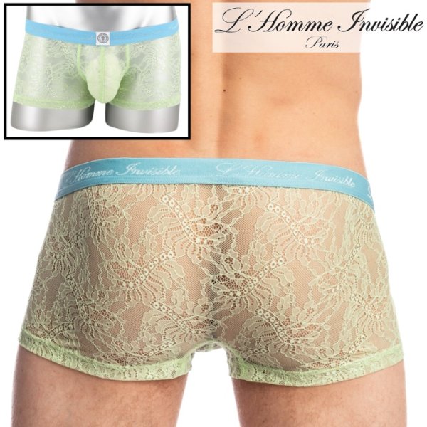 Photo1: [L'Homme Invisible] Anis Vitamine - Hipster Push-Up