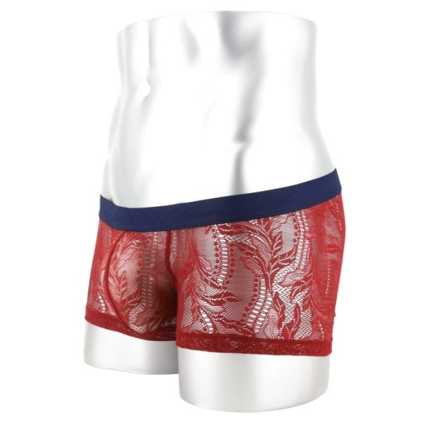 Photo4: [L'Homme Invisible] Devore Tattoo - Hipster Push-Up