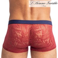 [L'Homme Invisible] Devore Tattoo - Hipster Push-Up