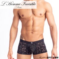 [L'Homme Invisible] Devore Tattoo - Hipster Push-Up