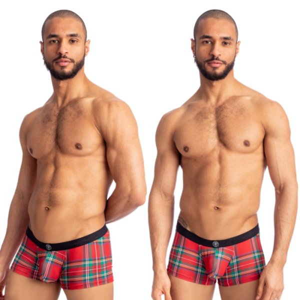 Photo3: [L'Homme Invisible] Scott - Hipster Push Up