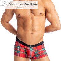 [L'Homme Invisible] Scott - Hipster Push Up