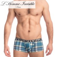 [L'Homme Invisible] Men's Lace Boxer Brief Fraser