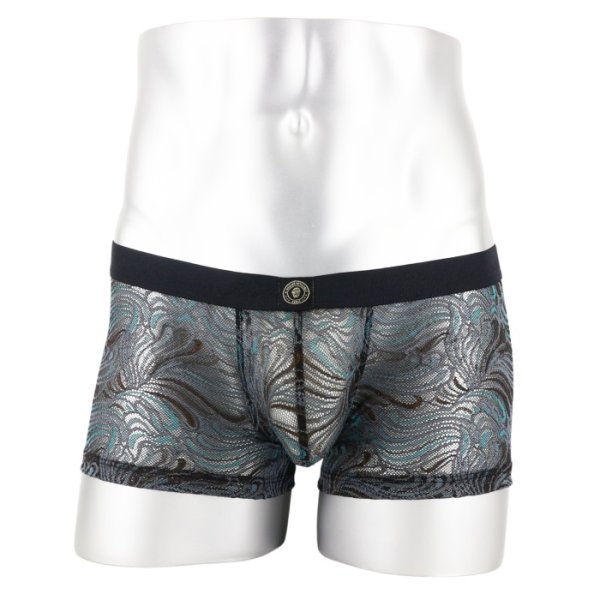 Photo3: [L'Homme Invisible] Giardini Mortella - Hipster Push-Up