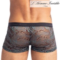 [L'Homme Invisible] Giardini Mortella - Hipster Push-Up