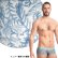 Photo7: [L'Homme Invisible] Men's Lace Boxer Brief Icy Tropics