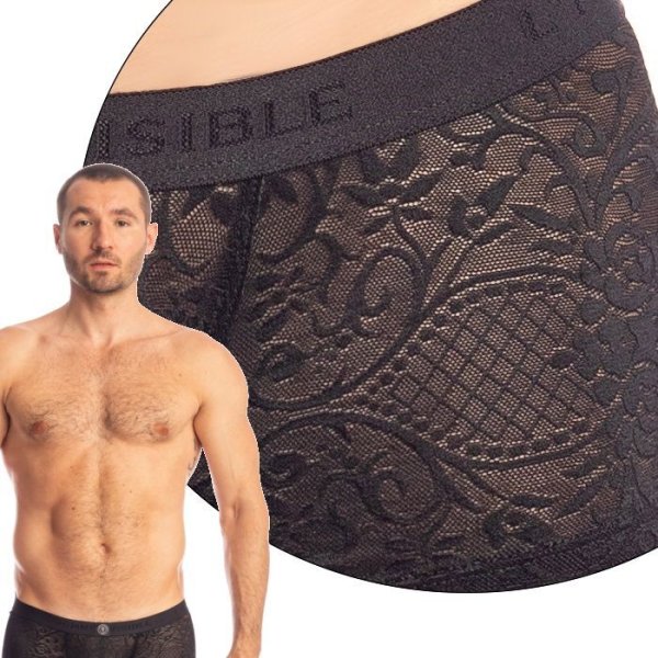 Photo6: [L'Homme Invisible] Imp?rial - Hipster Push-Up