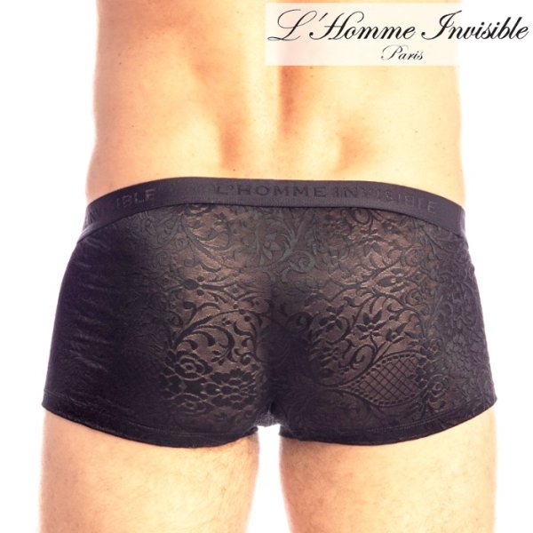 Photo1: [L'Homme Invisible] Imp?rial - Hipster Push-Up