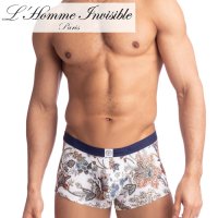 [L'Homme Invisible] Kakemono - Hipster Push Up