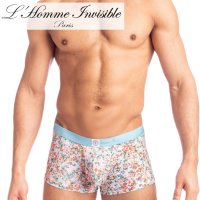 [L'Homme Invisible] Lit de Fleurs - Hipster Push-up