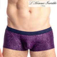 [L'Homme Invisible] Heliotrope - Hipster Push Up