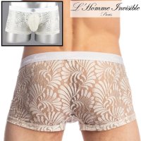 [L'Homme Invisible] Plume D'Argent - Hispter Push-Up