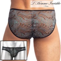 [L'Homme Invisible] Giardini Mortella - Micro Briefs