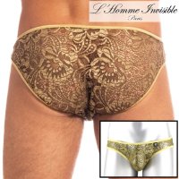 [L'Homme Invisible] Halcyonique - Mini Briefs