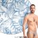 Photo8: [L'Homme Invisible] Icy Tropics Lace Mesh Brief