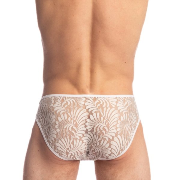 Photo2: [L'Homme Invisible] Plume D'Argent - Mini Briefs