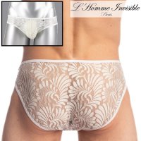 [L'Homme Invisible] Plume D'Argent - Mini Briefs