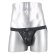 Photo3: [L'Homme Invisible] Devore Tattoo - Jockstrap (3)