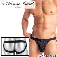 [L'Homme Invisible] Devore Tattoo - Jockstrap