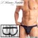 Photo1: [L'Homme Invisible] Devore Tattoo - Jockstrap (1)