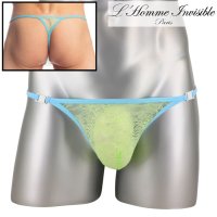 [L'Homme Invisible] Anis Vitamine - Striptease Thong